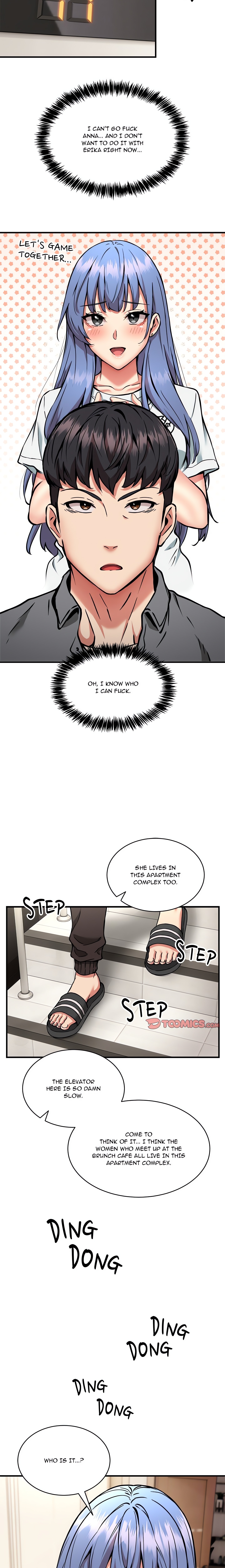 The Delivery Rider (Official) chapter 47 page 9