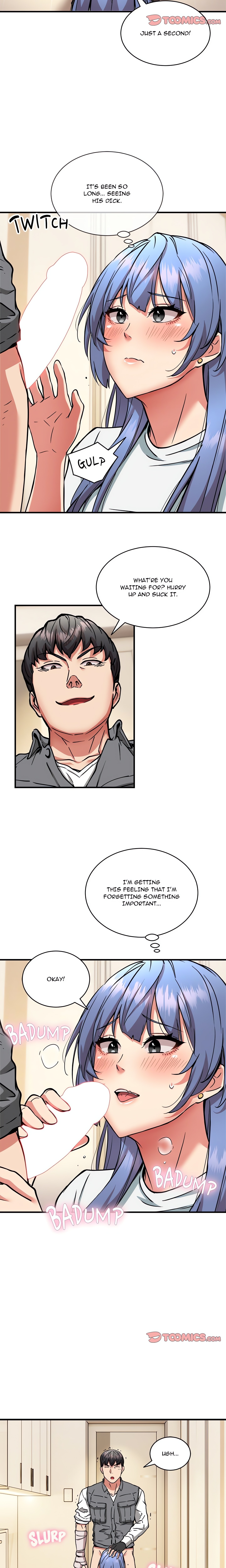 The Delivery Rider (Official) chapter 47 page 13