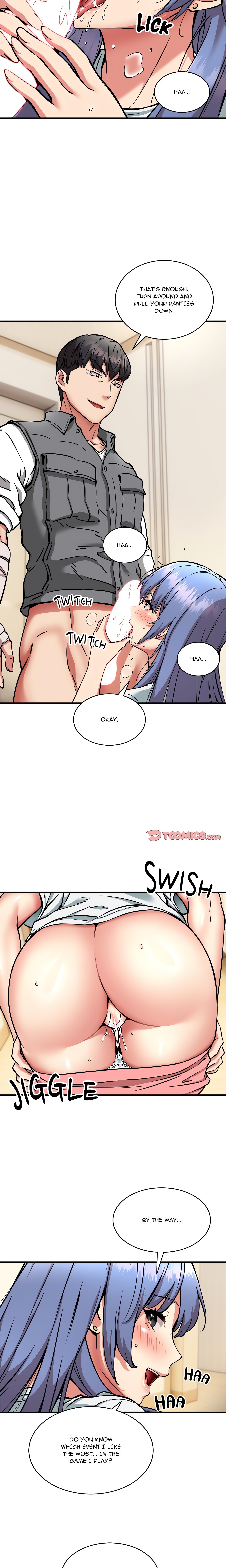 The Delivery Rider (Official) chapter 47 page 15