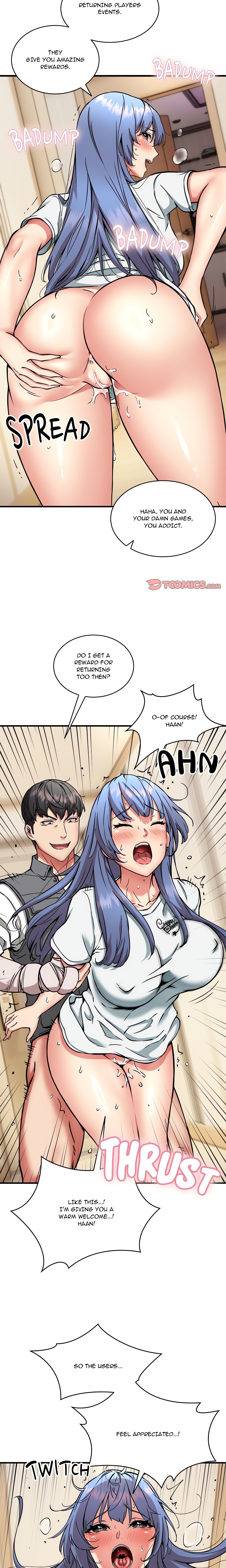 The Delivery Rider (Official) chapter 47 page 16