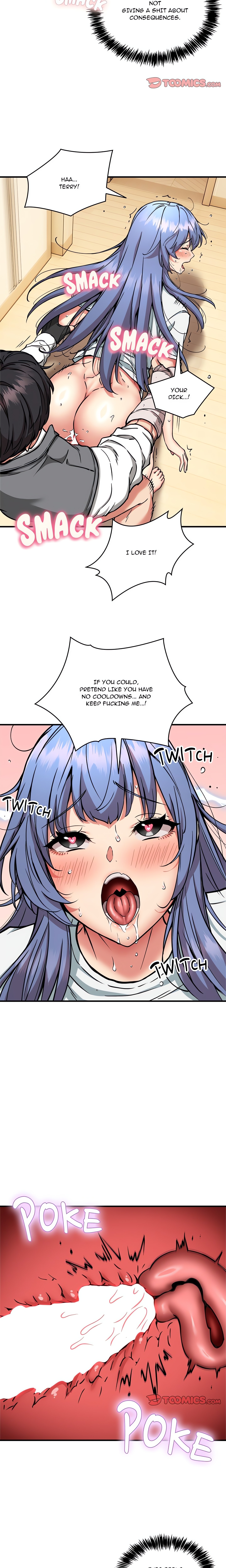 The Delivery Rider (Official) chapter 47 page 18