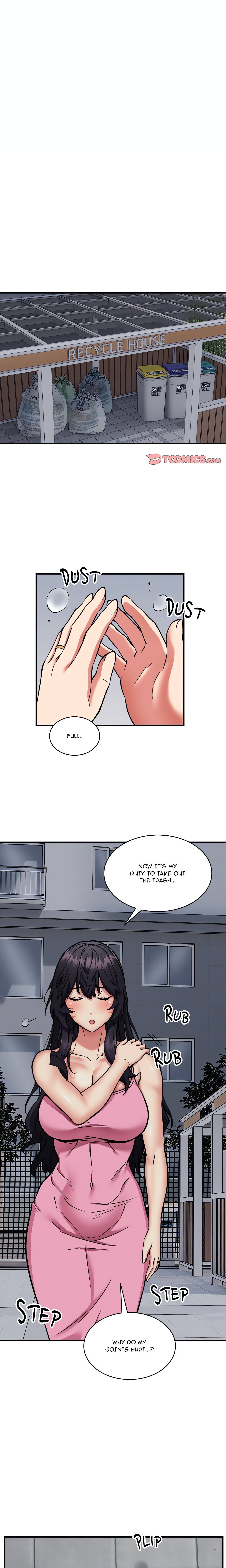 The Delivery Rider (Official) chapter 48 page 1