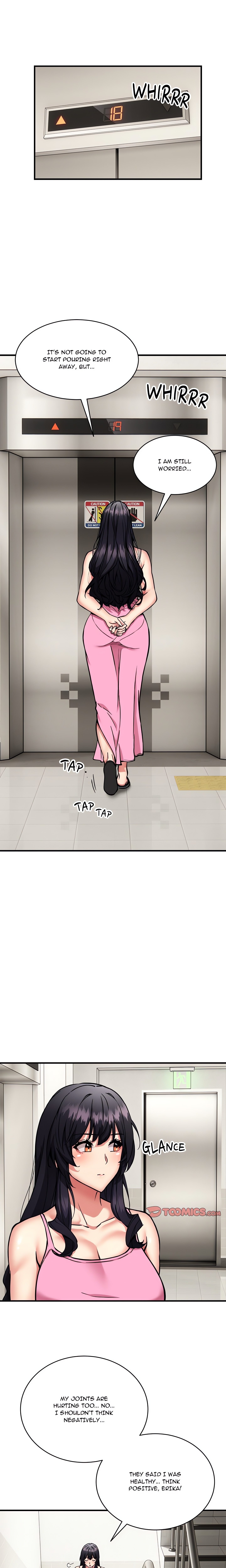The Delivery Rider (Official) chapter 48 page 3