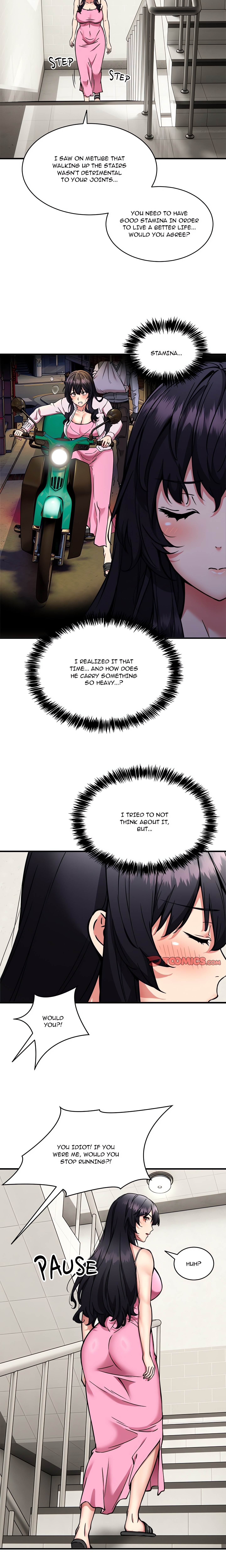 The Delivery Rider (Official) chapter 48 page 4