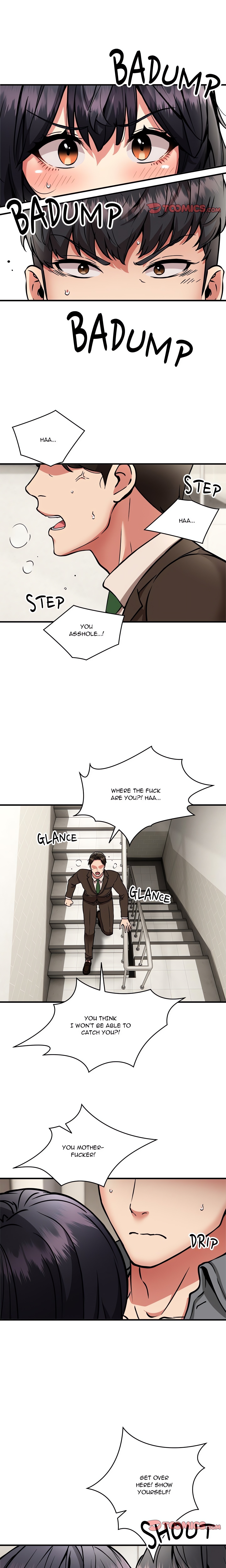 The Delivery Rider (Official) chapter 48 page 7