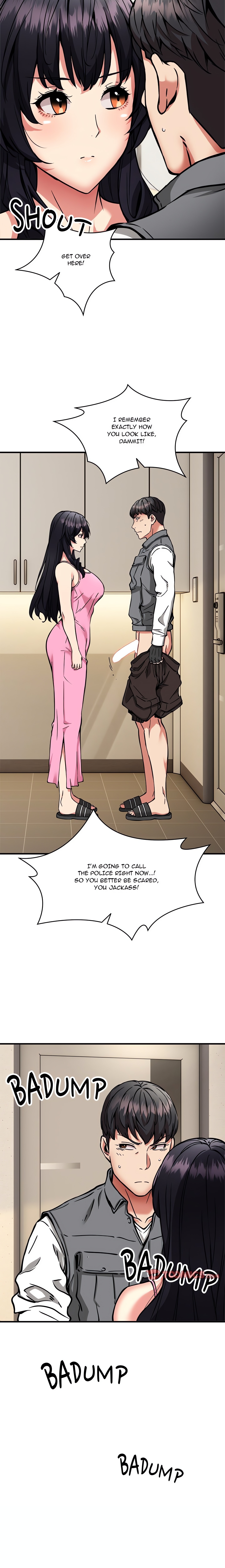 The Delivery Rider (Official) chapter 48 page 8