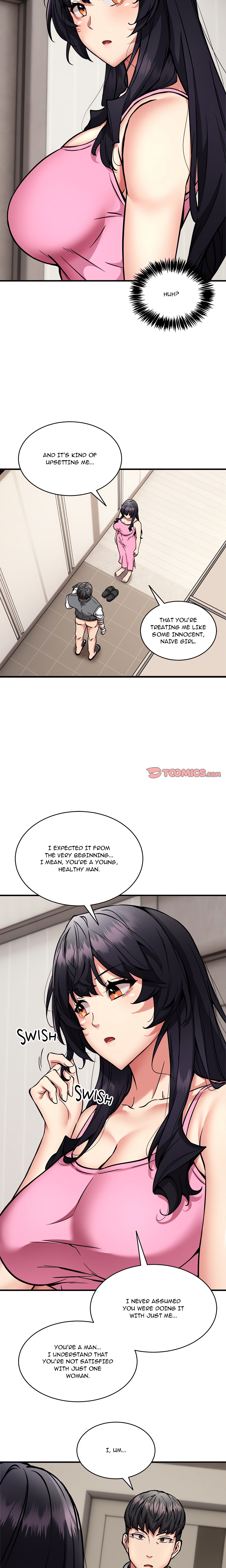 The Delivery Rider (Official) chapter 48 page 10