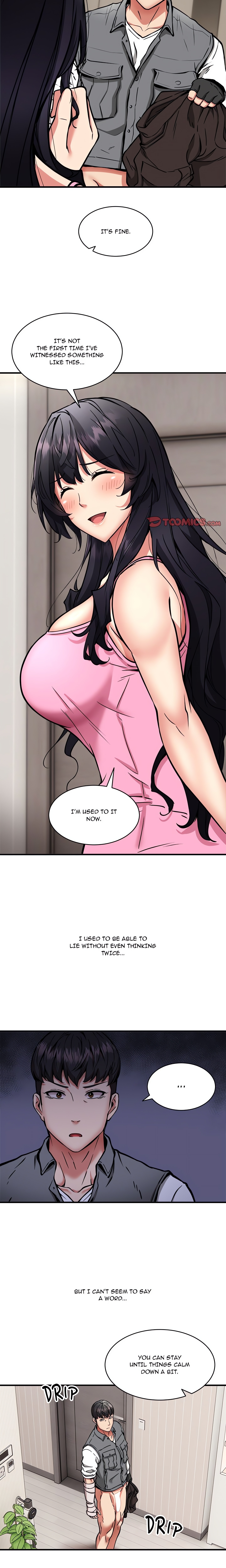 The Delivery Rider (Official) chapter 48 page 11