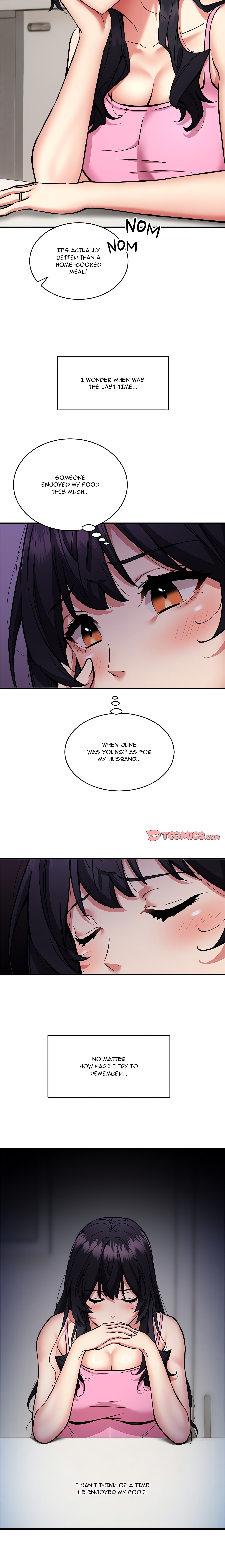 The Delivery Rider (Official) chapter 48 page 15