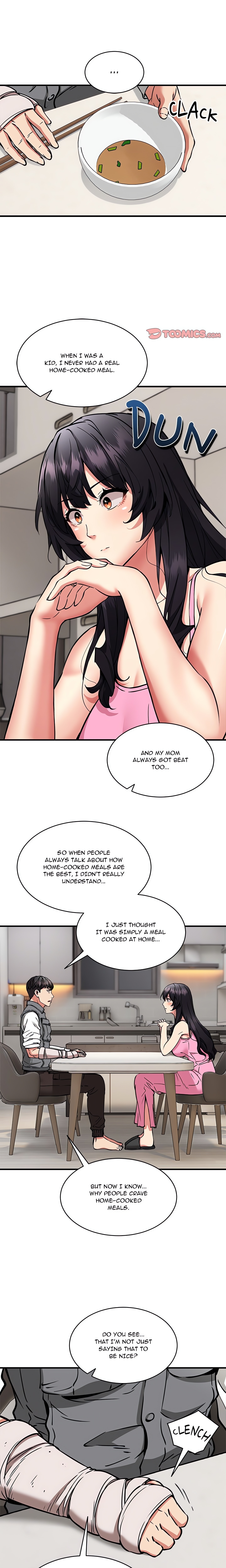 The Delivery Rider (Official) chapter 48 page 17
