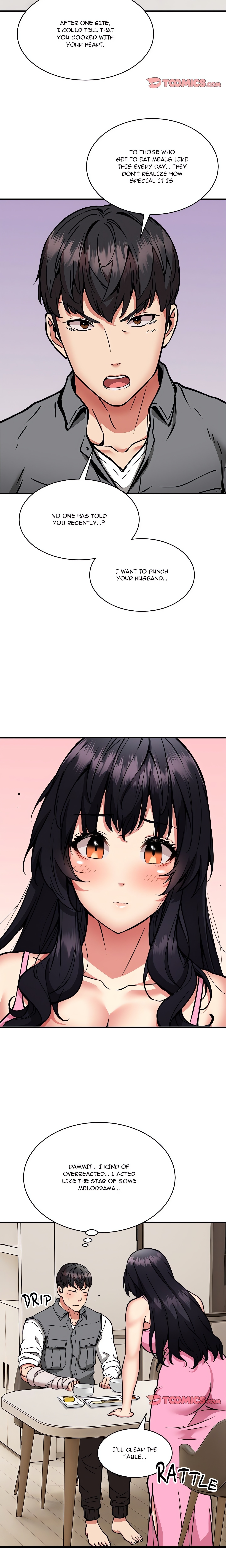 The Delivery Rider (Official) chapter 48 page 18