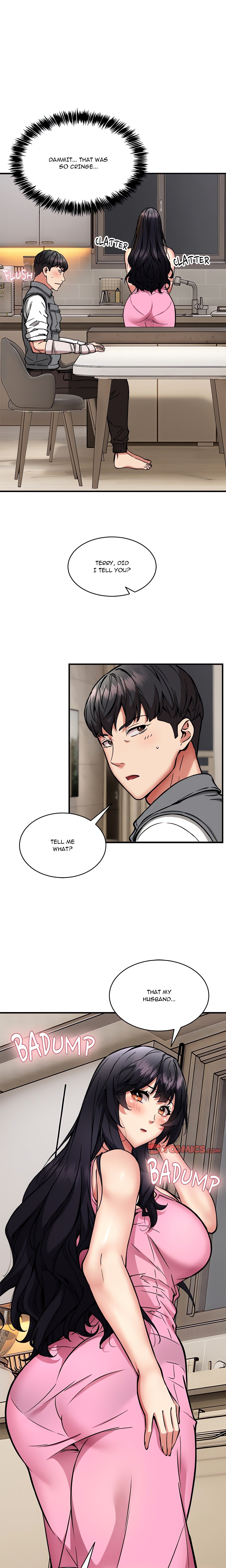 The Delivery Rider (Official) chapter 48 page 19