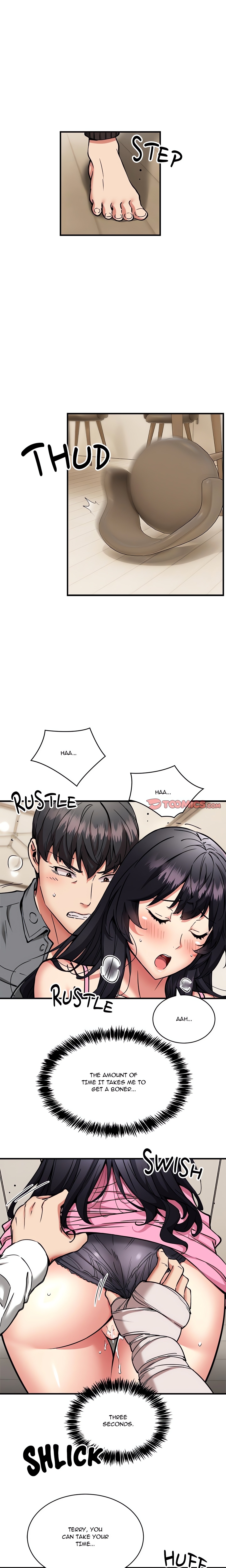 The Delivery Rider (Official) chapter 49 page 2