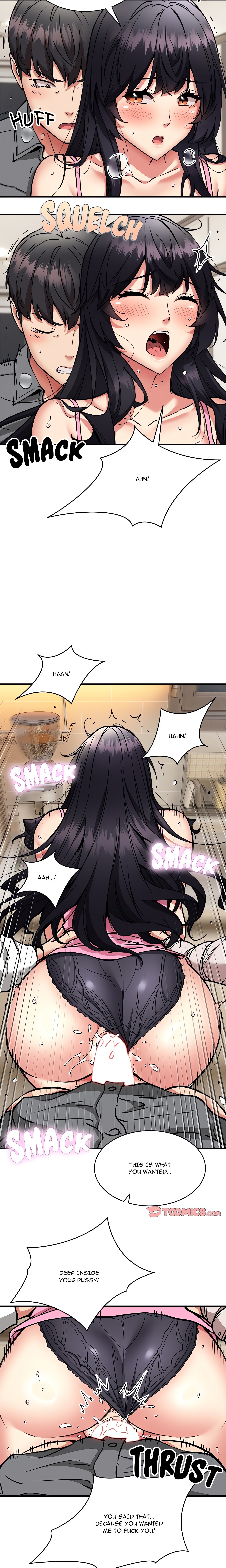 The Delivery Rider (Official) chapter 49 page 3