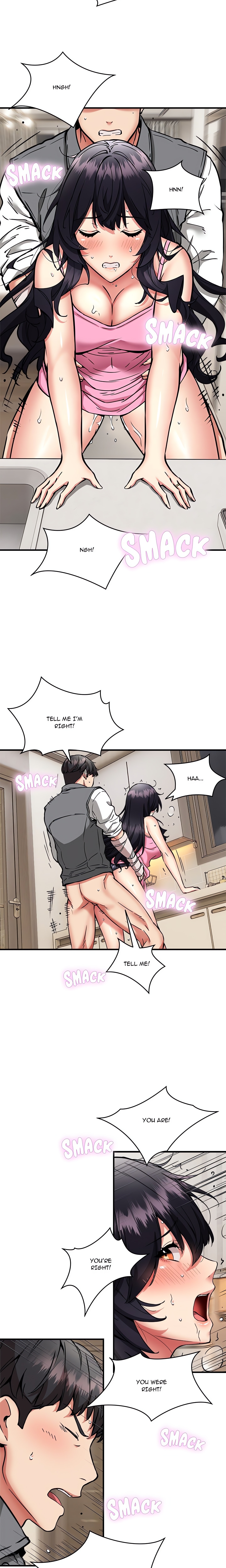 The Delivery Rider (Official) chapter 49 page 4