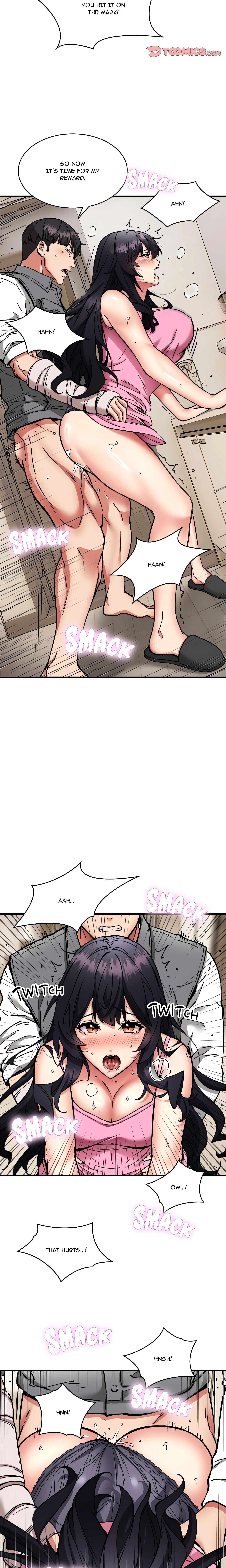 The Delivery Rider (Official) chapter 49 page 5