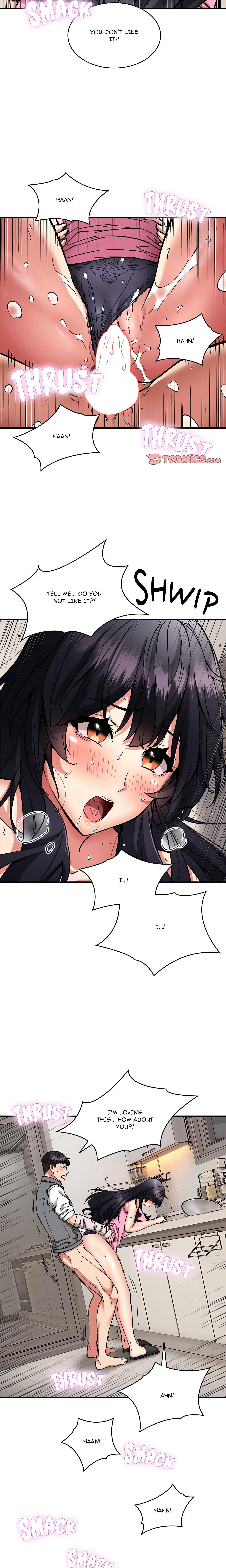 The Delivery Rider (Official) chapter 49 page 6