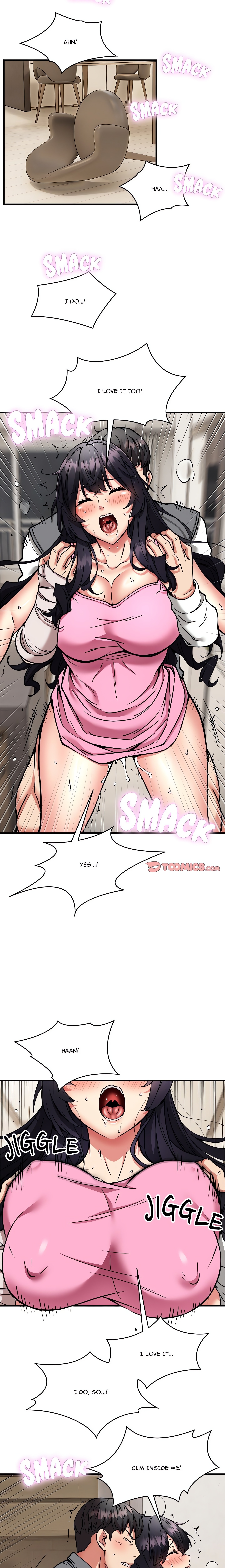 The Delivery Rider (Official) chapter 49 page 7