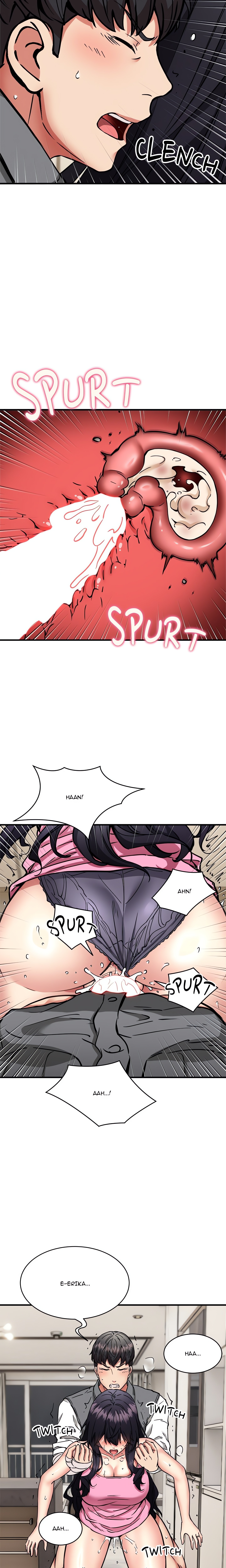 The Delivery Rider (Official) chapter 49 page 9