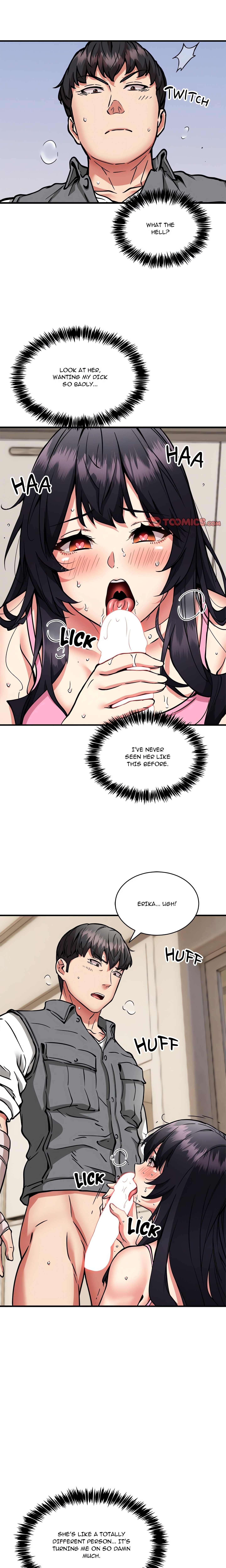 The Delivery Rider (Official) chapter 49 page 11