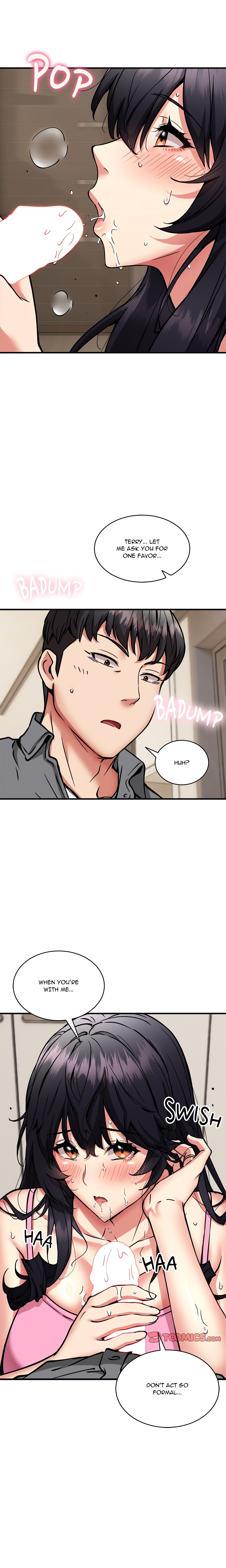 The Delivery Rider (Official) chapter 49 page 13