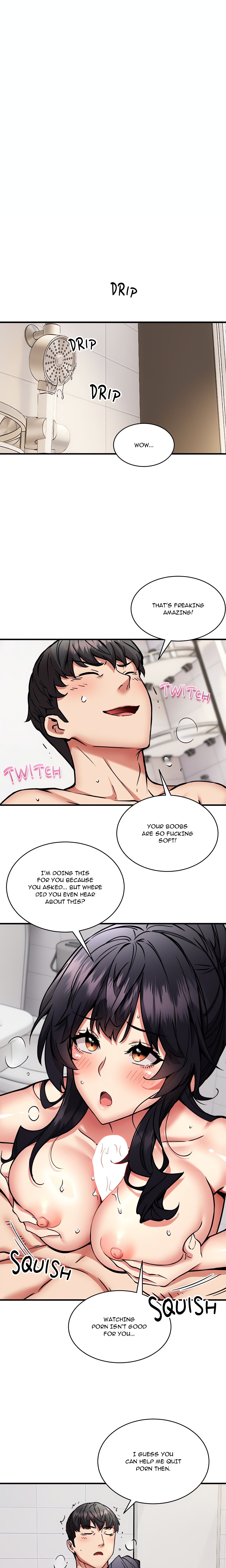 The Delivery Rider (Official) chapter 49 page 14
