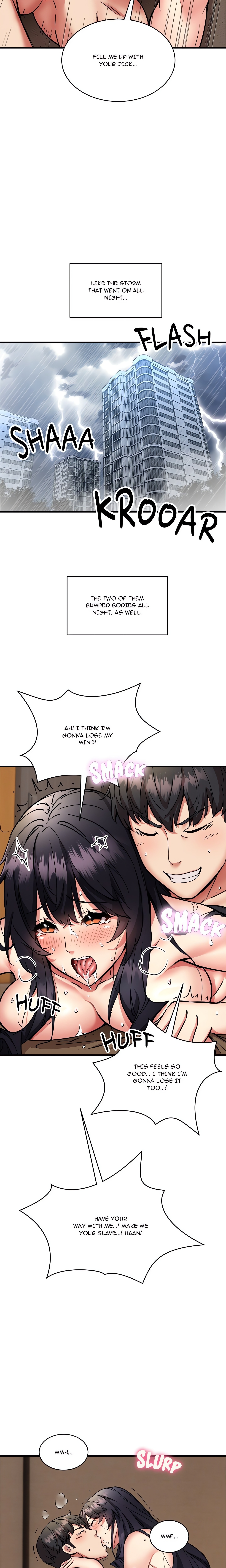 The Delivery Rider (Official) chapter 49 page 19