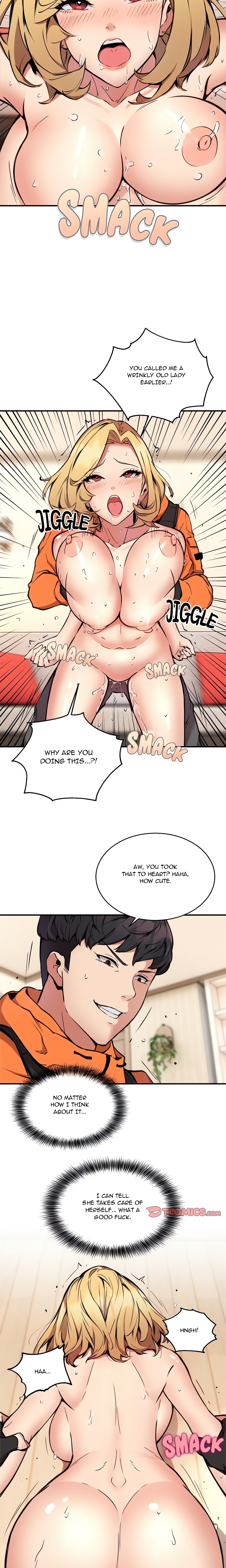 The Delivery Rider (Official) chapter 5 page 3