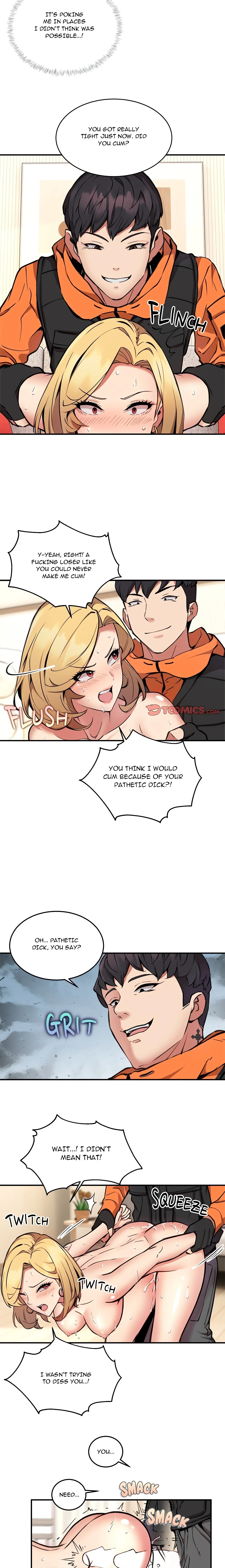 The Delivery Rider (Official) chapter 5 page 5