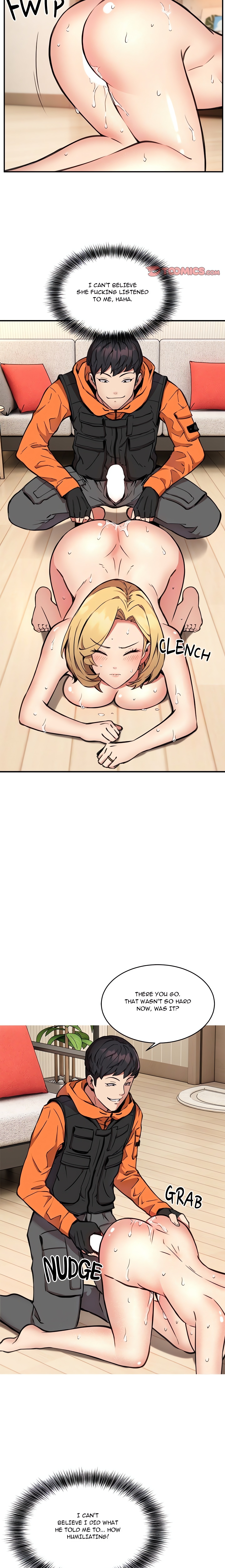 The Delivery Rider (Official) chapter 5 page 12