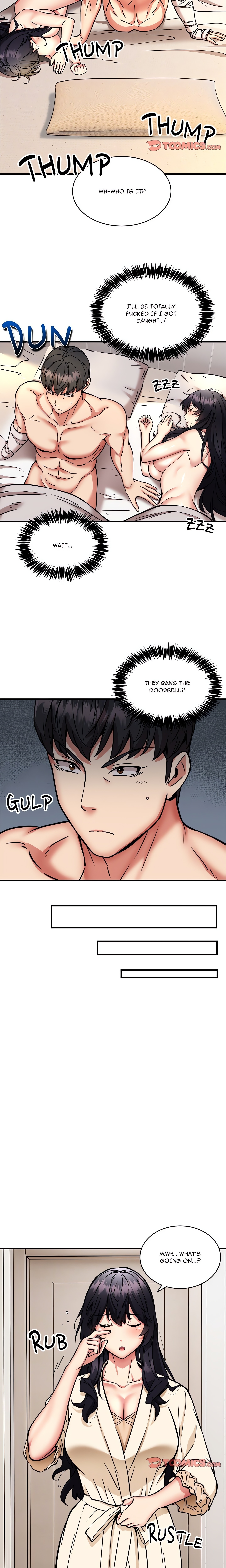 The Delivery Rider (Official) chapter 50 page 2