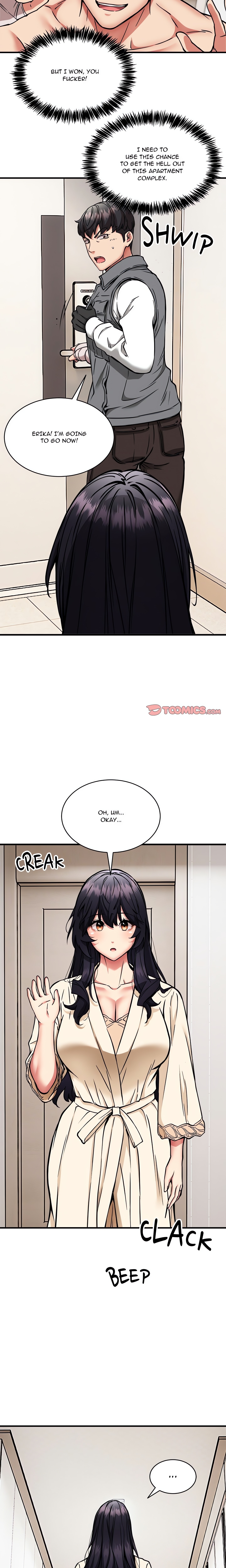 The Delivery Rider (Official) chapter 50 page 5