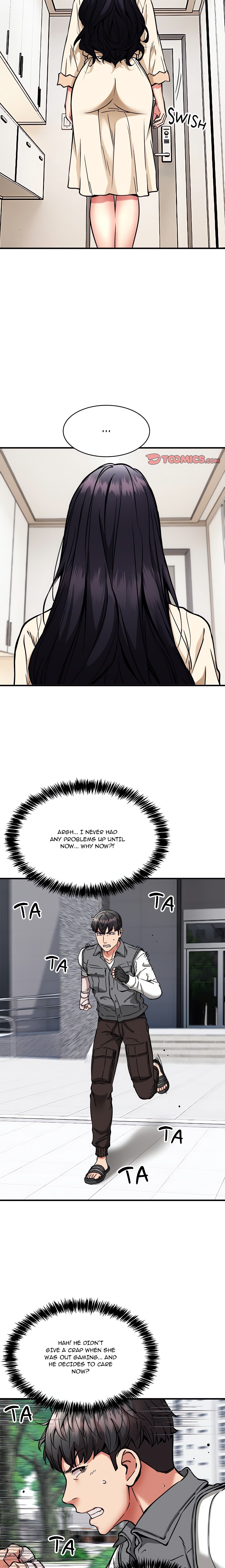 The Delivery Rider (Official) chapter 50 page 6