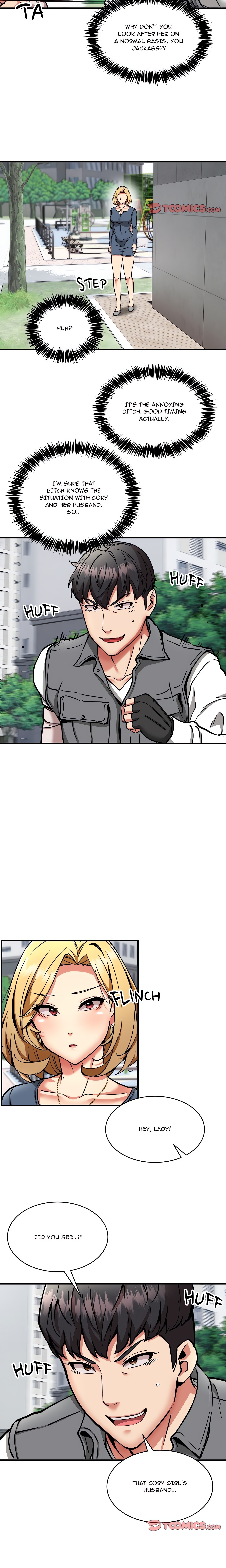 The Delivery Rider (Official) chapter 50 page 7