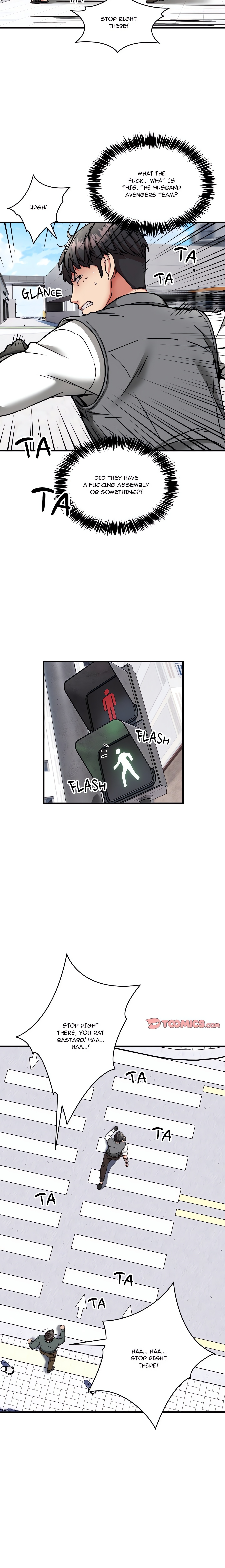 The Delivery Rider (Official) chapter 50 page 9