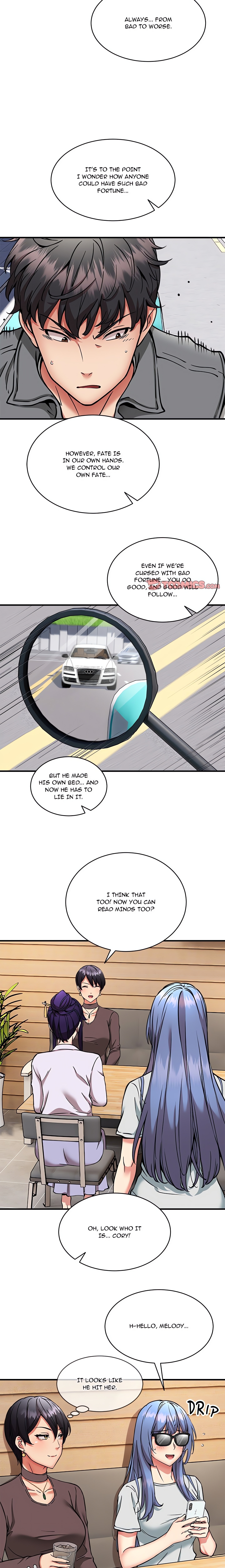 The Delivery Rider (Official) chapter 50 page 16