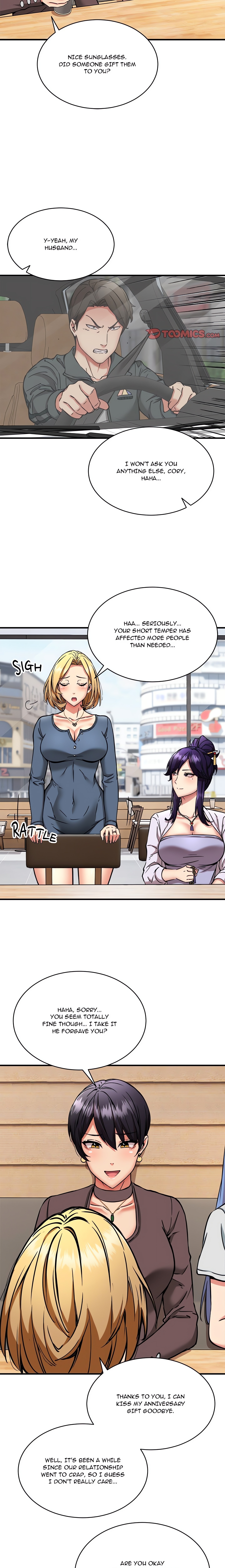 The Delivery Rider (Official) chapter 50 page 17