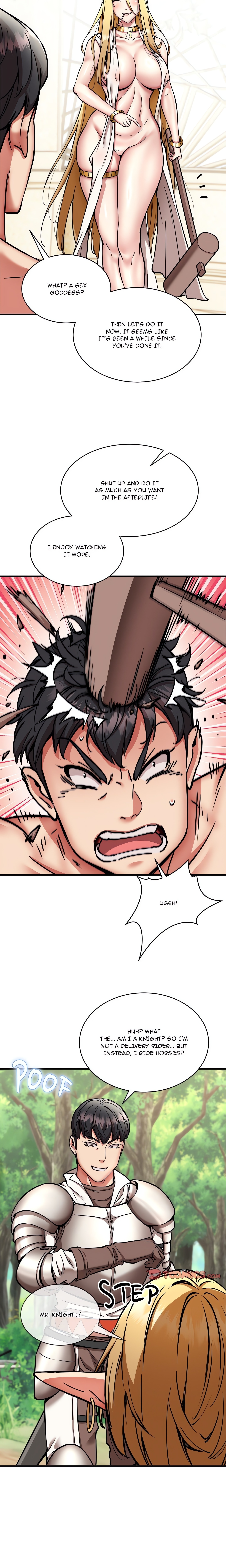 The Delivery Rider (Official) chapter 51 page 8