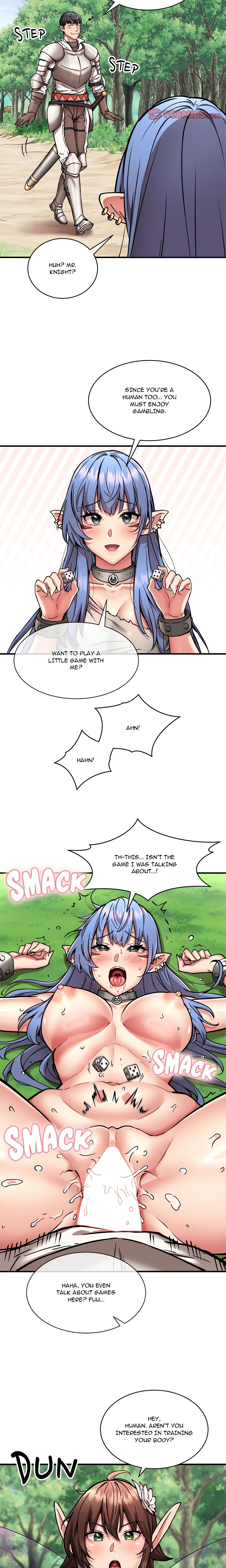 The Delivery Rider (Official) chapter 51 page 10