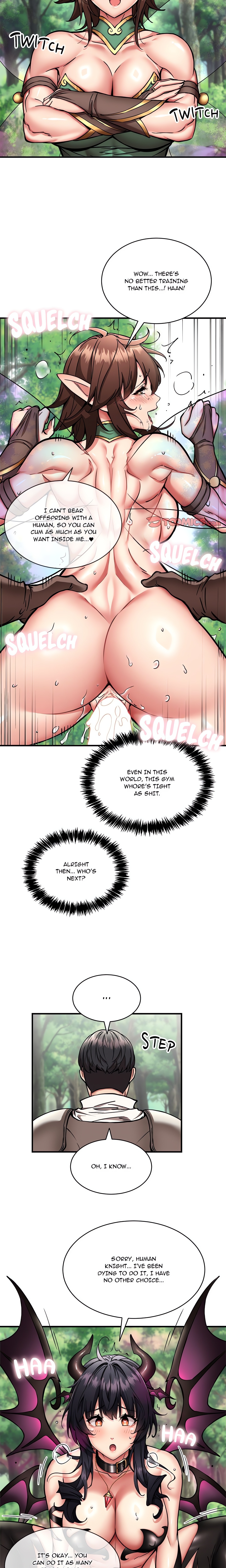 The Delivery Rider (Official) chapter 51 page 11
