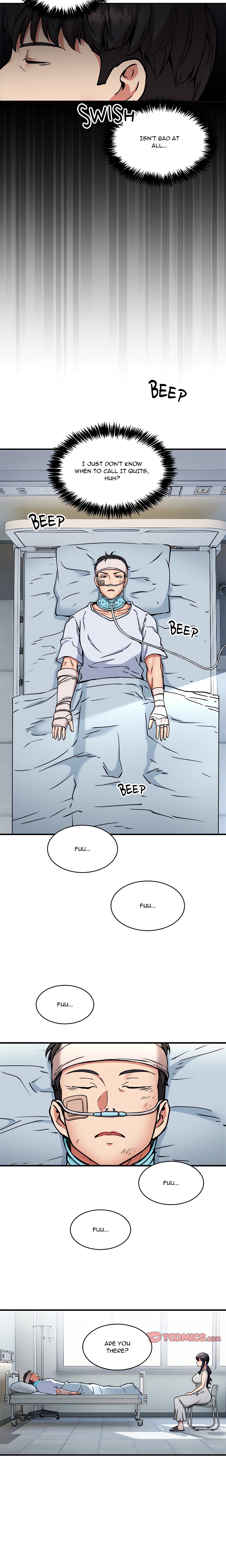 The Delivery Rider (Official) chapter 51 page 13