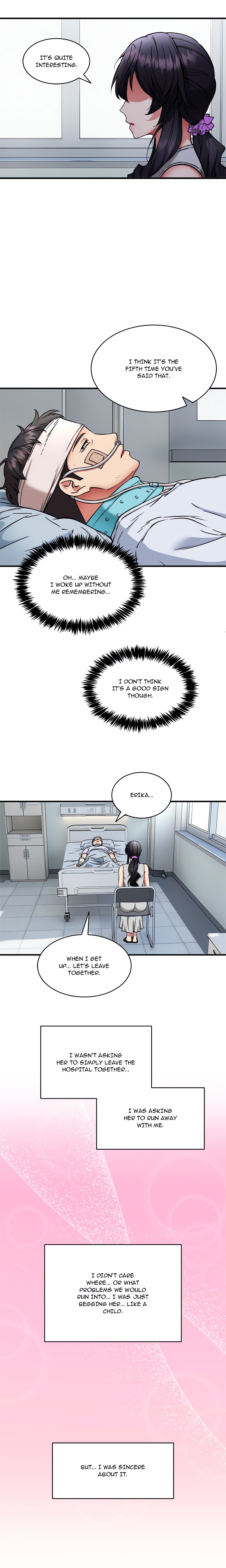 The Delivery Rider (Official) chapter 51 page 14