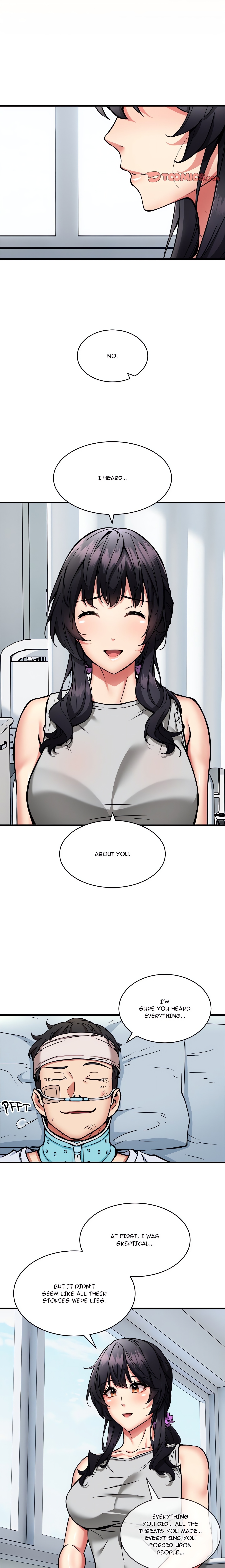 The Delivery Rider (Official) chapter 51 page 15