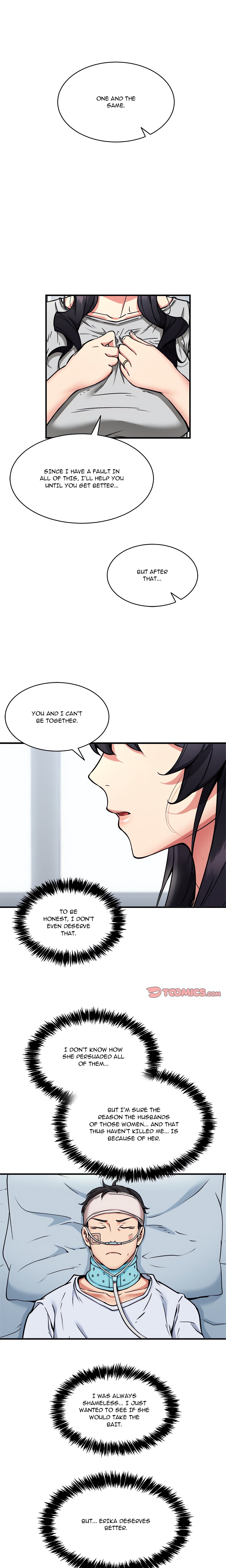 The Delivery Rider (Official) chapter 51 page 17