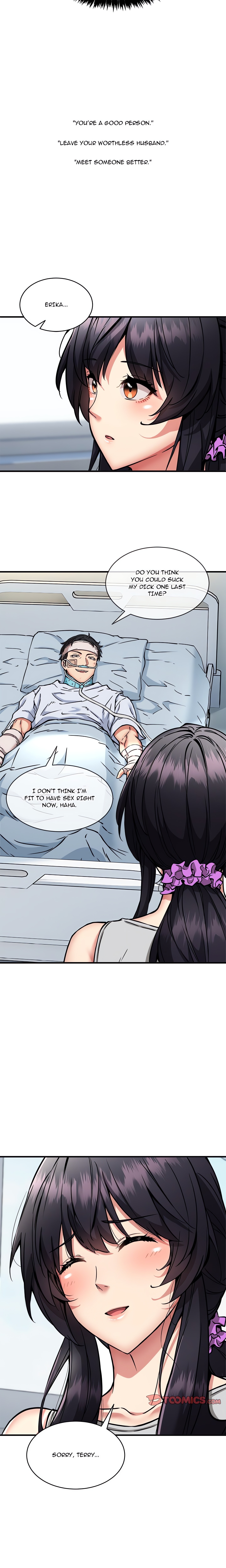The Delivery Rider (Official) chapter 51 page 18