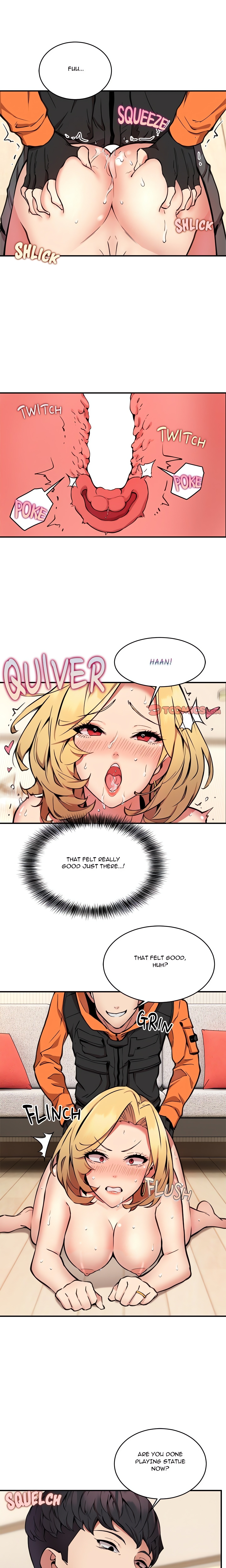 The Delivery Rider (Official) chapter 6 page 5
