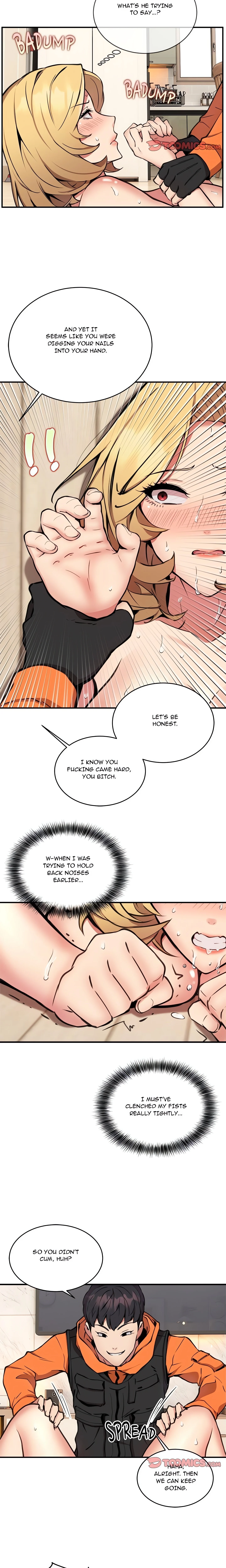 The Delivery Rider (Official) chapter 7 page 2