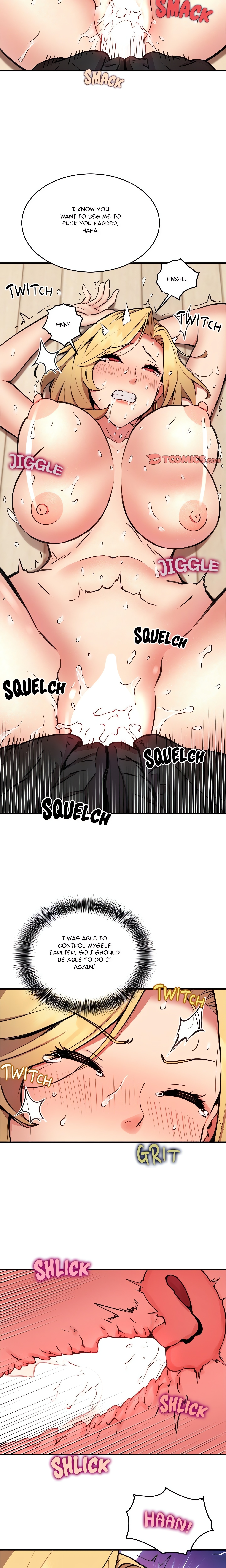 The Delivery Rider (Official) chapter 7 page 6