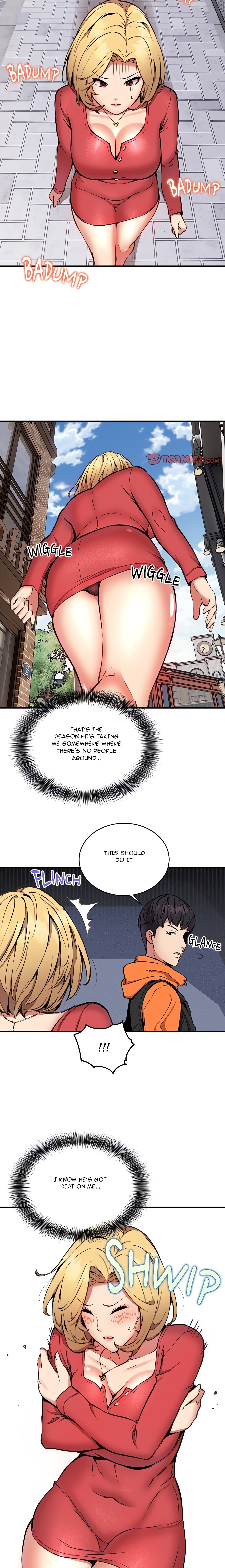 The Delivery Rider (Official) chapter 9 page 6