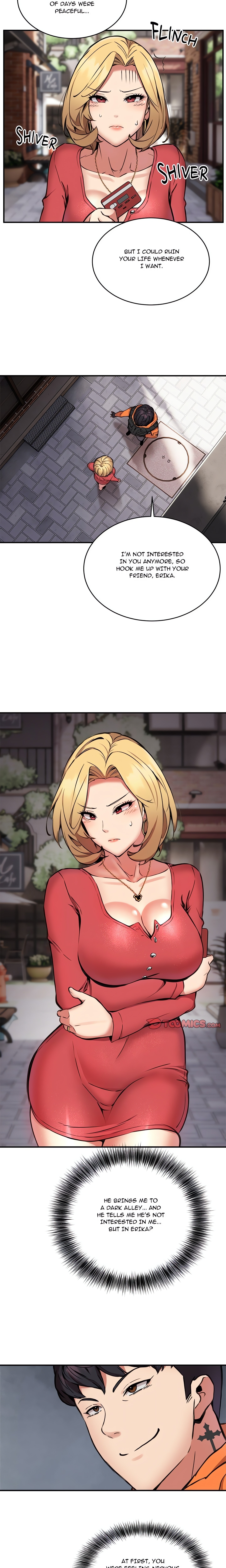 The Delivery Rider (Official) chapter 9 page 9